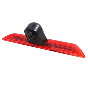 Suitable for Ford Transit RV, high-mounted brake light, waterproof, night vision, high-definition reversing camera, rear view