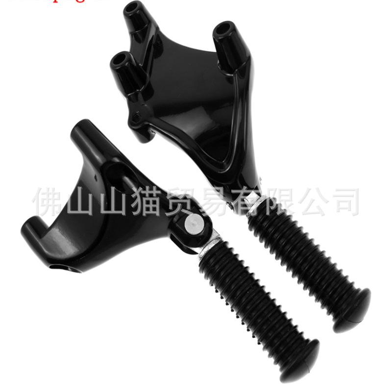 Motorcycle parts Harley SportsterXLIron883120048 modified pedal assembly pedal bracket