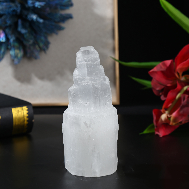 자연 색상 (약 8*8*25cm)