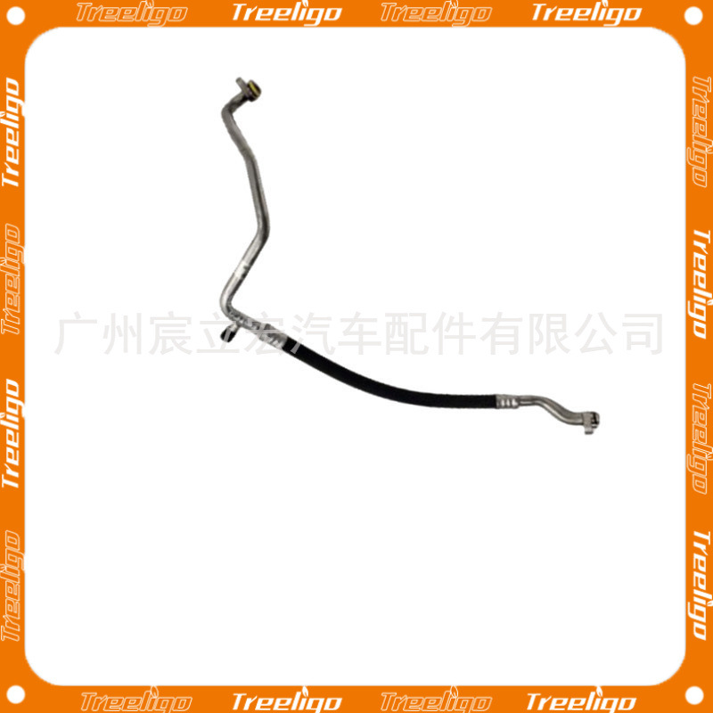 Para BMW F18 línea de aire acondicionado tubo de baja presión al compresor al condensador OE:64539253594