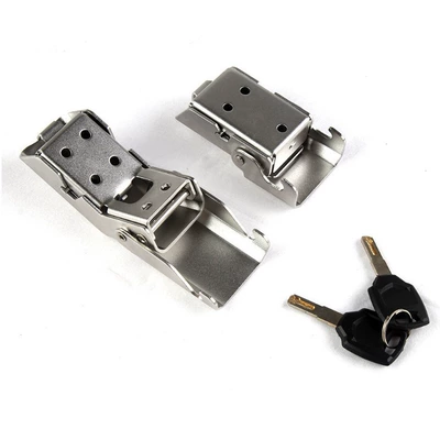 trunk matching locks, Motorcycle trunk