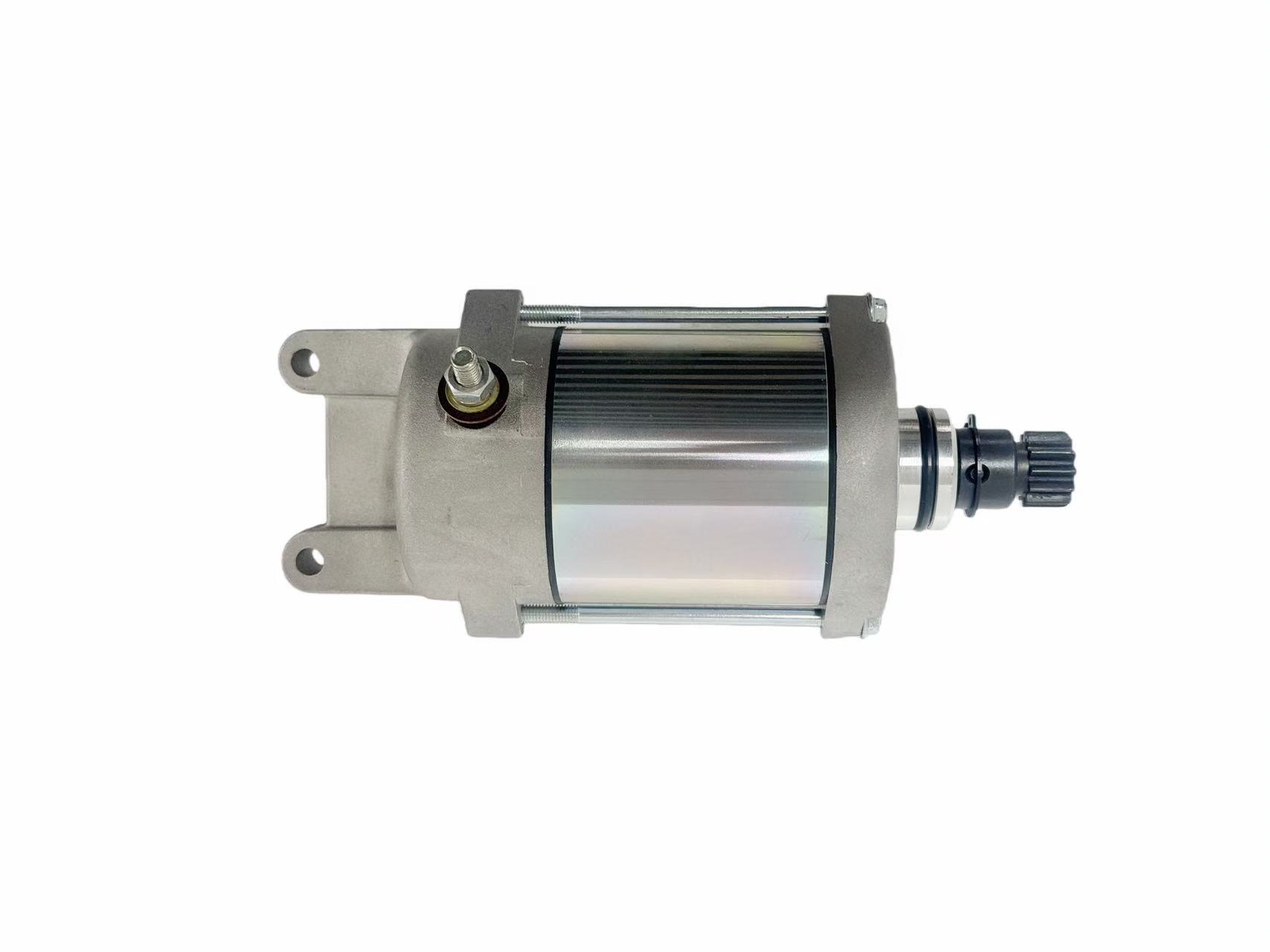 924470E Motorcycle Starter Motor Starter Is Suitable for Atv Tgb 425 500 Dc Motor