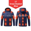 Four-control Blue -17 region (USB, DC dual interface)