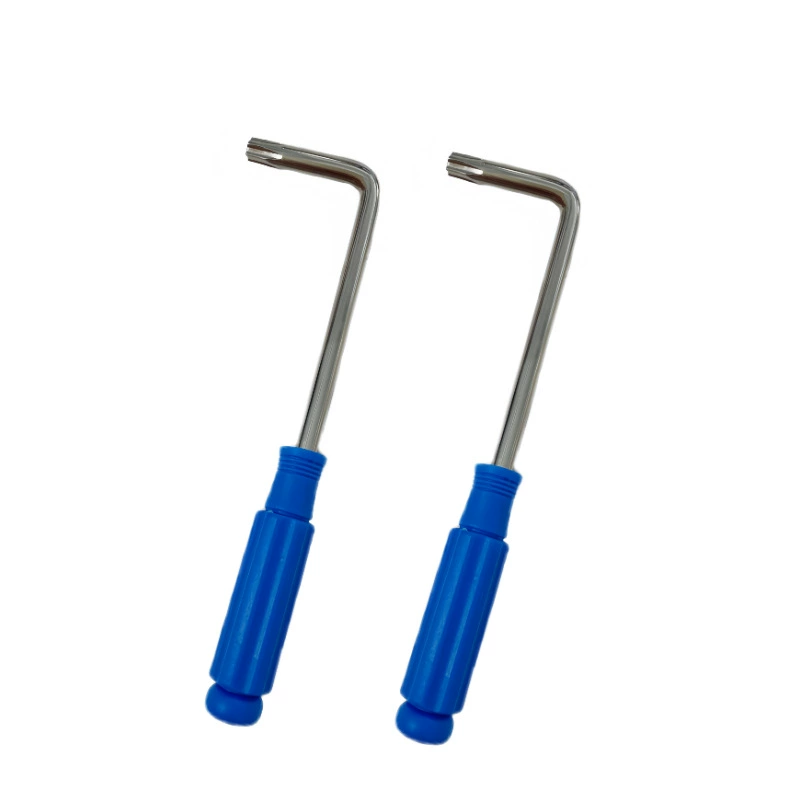 Скидка на партии Противоугонный ключ T30, выставочный ключ, специальный ключ, ключ Torx, отвертка