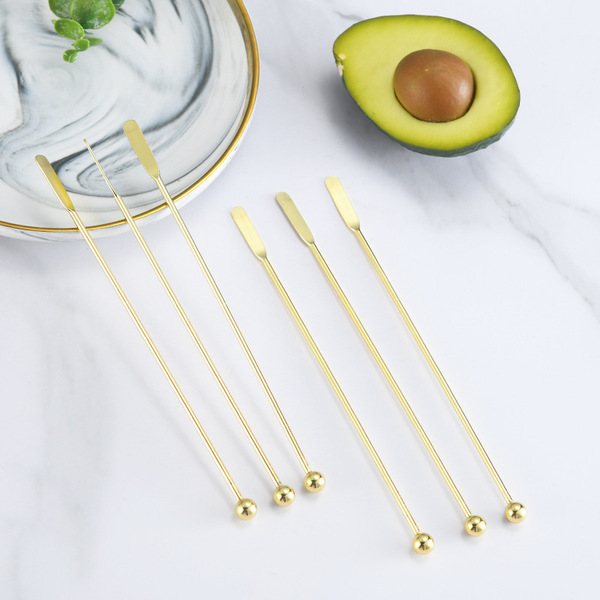 Cocktail stick stainless steel
