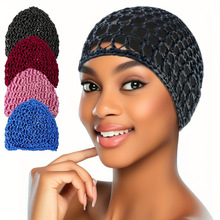 S 76530 African handmade hair net �����ֹ������羳����ͨ