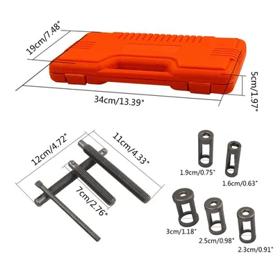 Compressor Pliers, Mühərrik alətləri