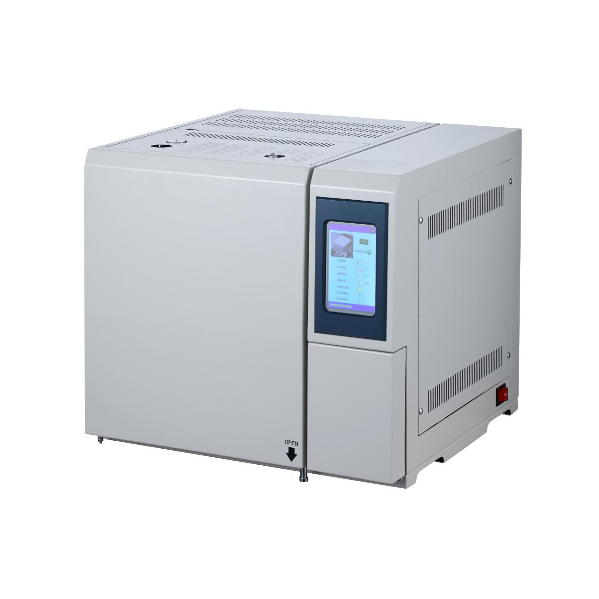 GC-2012型 环氧乙烷残留检测仪 痕量检测 毒物分析 监测 研究