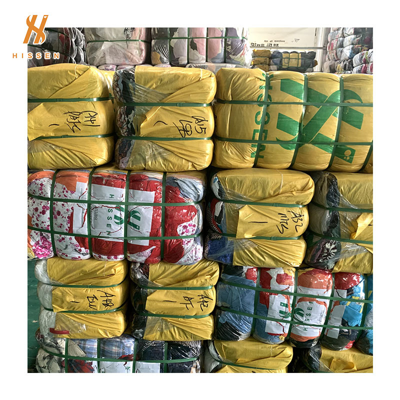 旧衣服二手夏装男士短裤used clothes menshorts混批按斤出口刚果