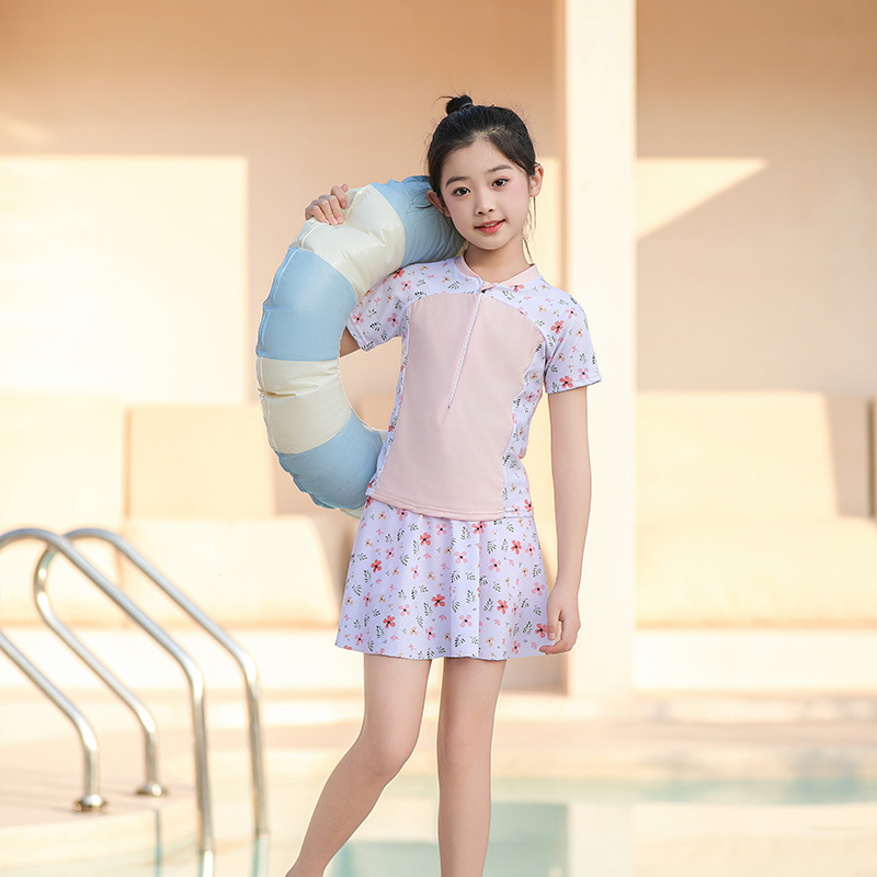 Trajes de baño para niños, trajes de baño para niños pequeños y medianos, trajes de baño para niños grandes, trajes de baño para princesas, trajes de baño para estudiantes coreanos