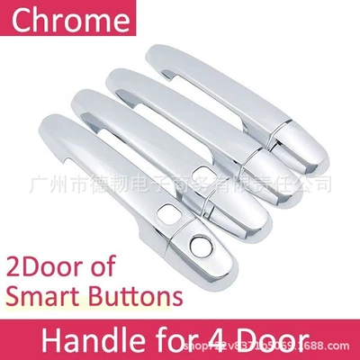 Cover Outer Handle Door – Portal Wrist - dual-smart-sensor-handle