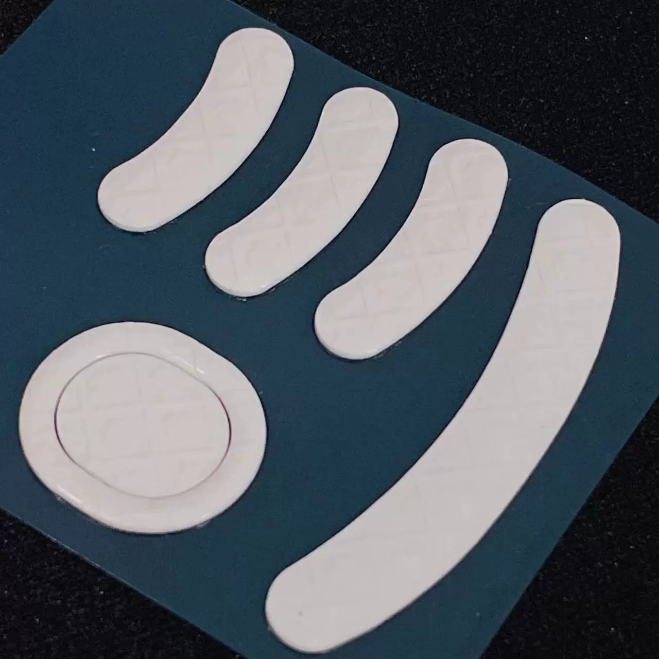 Mouse, compatible Olympic smooth wear-resistant leg stickers