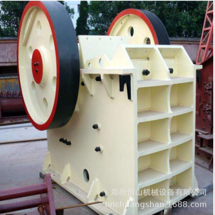现货颚式破碎机 破碎机价格  鄂式碎石机 鄂式破石机  大型鄂破机