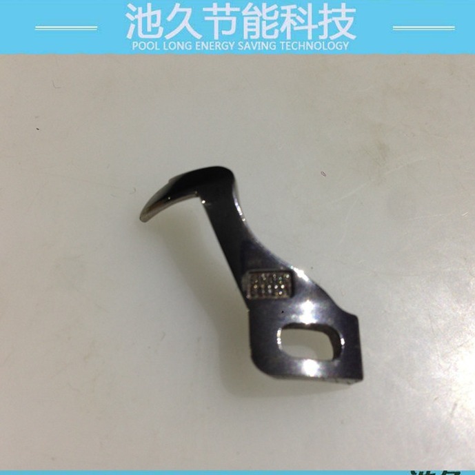 圆头眼花色机系列配件  299 凯固圆头眼弯针