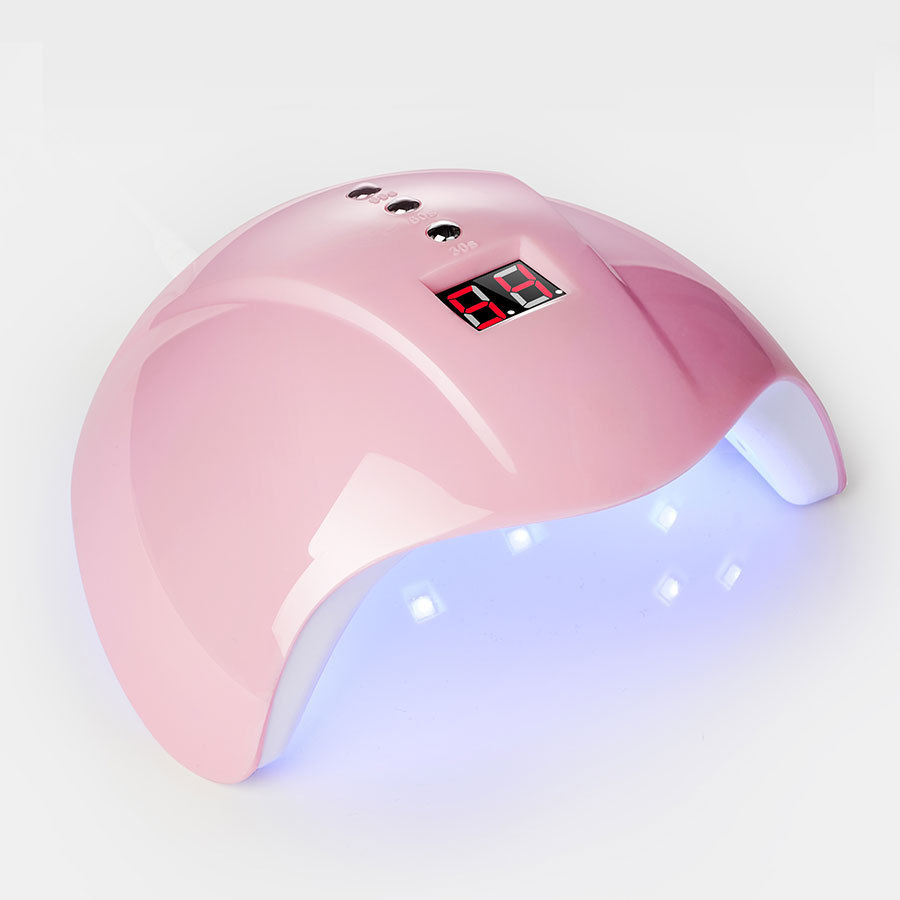 Lámpara de uñas máquina de fototerapia 36wled esmalte de uñas pegamento lámpara de cocción UV lámpara de curado lámpara de fototerapia de secado rápido máquina de belleza de uñas