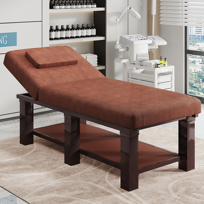 185*70 다크 브라운 방수 기술 천 "대담한 8cm 사각형 다리]