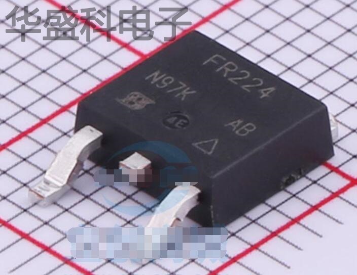 IRFR224TRPBF 封装 DPAK(TO-252) MOS场效应管