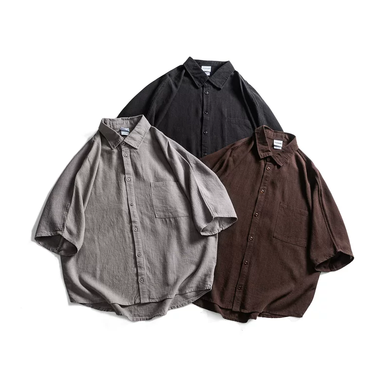 Summer shirt, American style