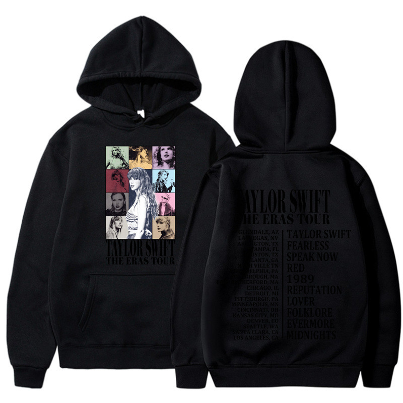 Transfronterizo Tylor Ers R 0 Ccert R Crewc hombres y mujeres europeos y americanos sudadera periférica suéter con capucha