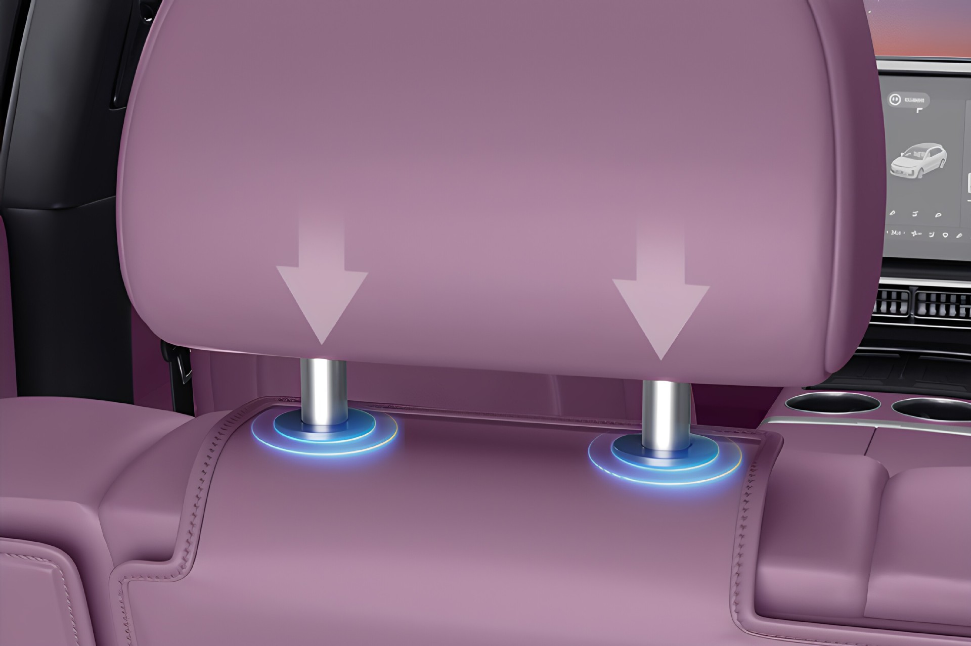 Suitable for the 2026 BYD Sea Lion 08 full-cover trunk mat, car interior modification trunk mat accessories