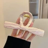 Тонированный розовый (сверхбольшой, 13 см)