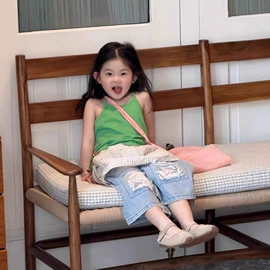 童套装;童T恤;童裤