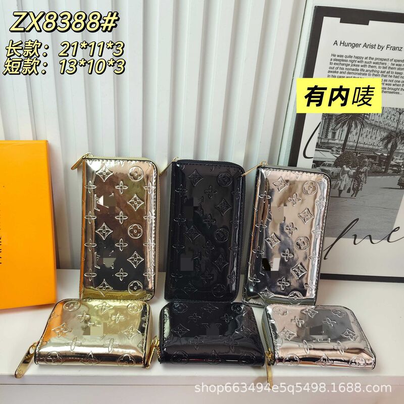 Fashionable and Simple 70% off New Women's Coin Purse, Vintage Leather Wallet, Mini Card Holder, Short Wallet with a Retro High-End Feel Fashionable and Simple 70% off New Women's Coin Purse, Vintage Leather Wallet, Mini Card Holder, Short Wallet with a Retro High-End Feel