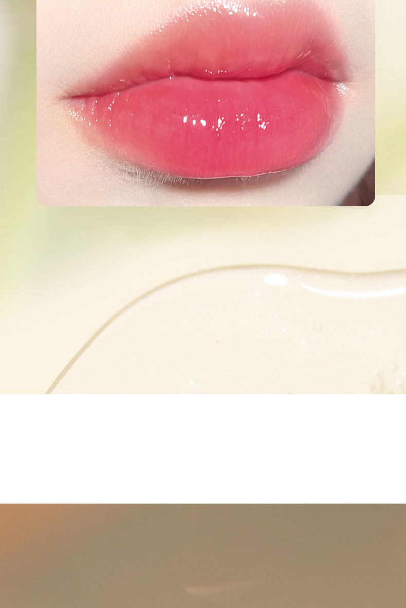 NOVO Flower Warm Sensation Lipstick is moisturizing, nourishing, long-lasting and does not fade easily. It is a pseudo-natural whitening lipstick for students undefined