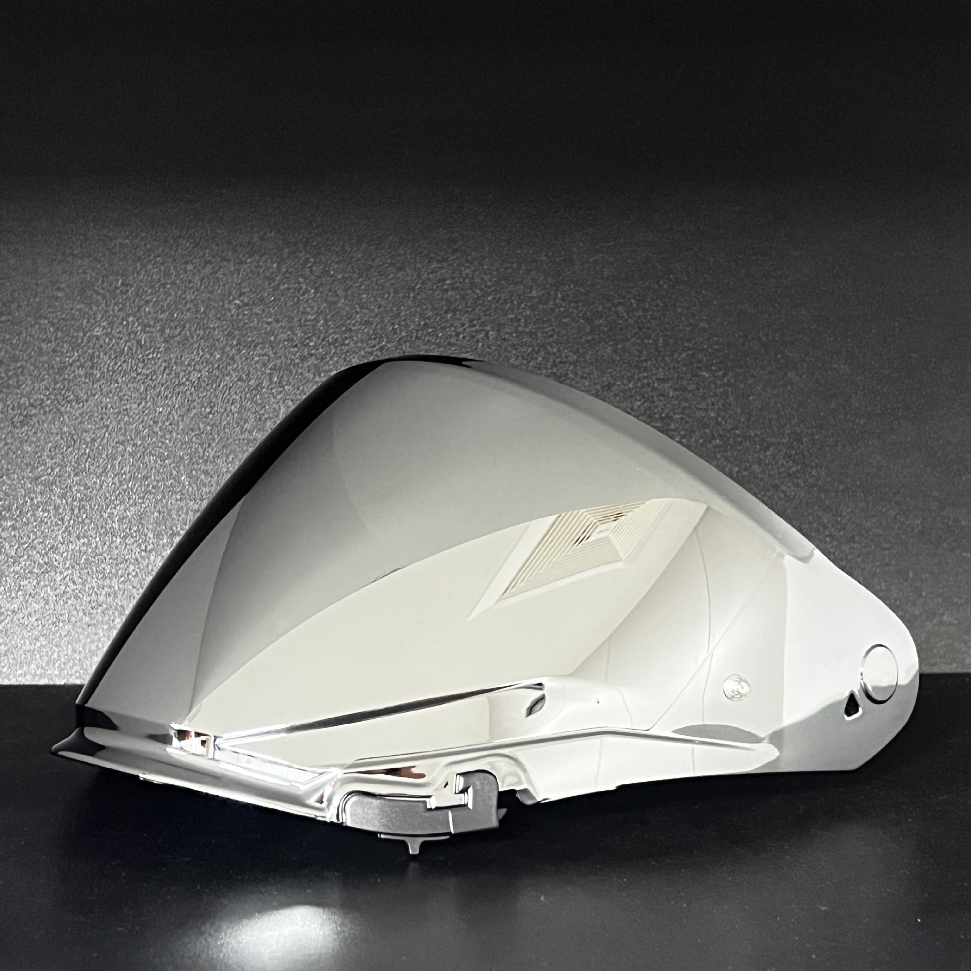 Suitable for Ls2 Of603 Motorcycle Helmet Lens Electroplating Day and Night Universal Model