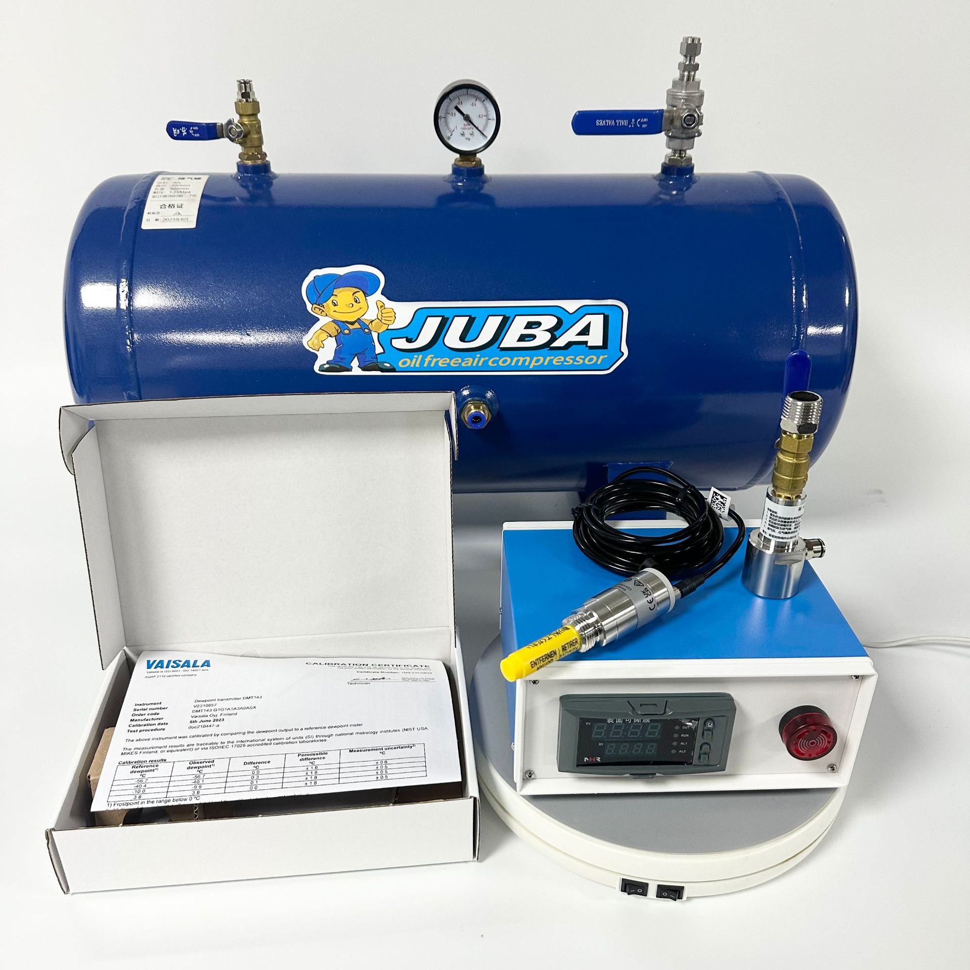 氮气水分仪SMG557-13DP空气仪表风低露点在线检测仪 压缩机露点仪