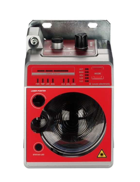 德国LEUZE劳易测光学数据传输器接收端DDLS 508 120.4 L