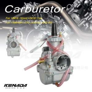 VM18 18mm VM18-144 Yamaha JOG JOG50 üçün karbürator 1002-0046