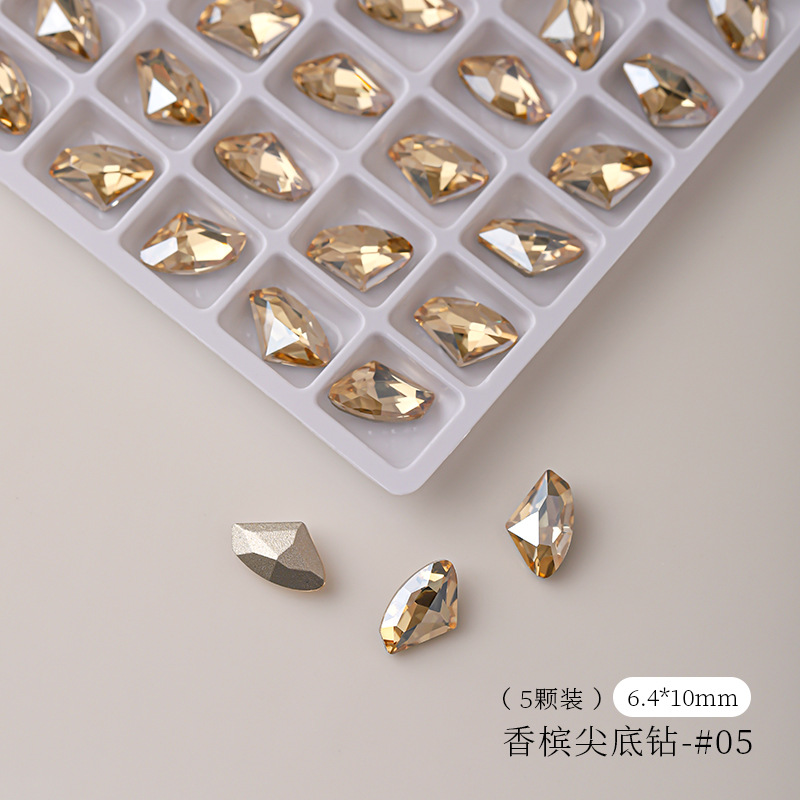 도끼 머리 6*10mm