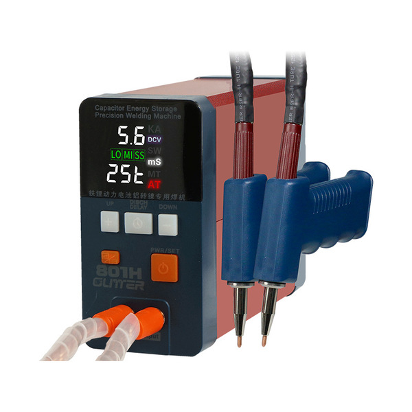 Glitter Glitter 801H lithium battery point welding machine high…