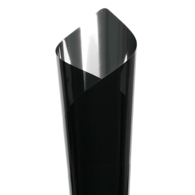 Office Mirror Reflective Anti-Peep Privacy, Automotive Film - 152-30m-silver-black-silver-glass-film-light-transmittance-3