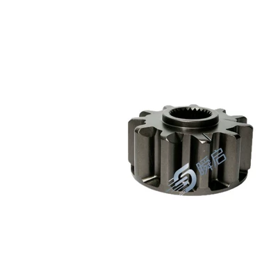 11 teeth, Starter and accessories