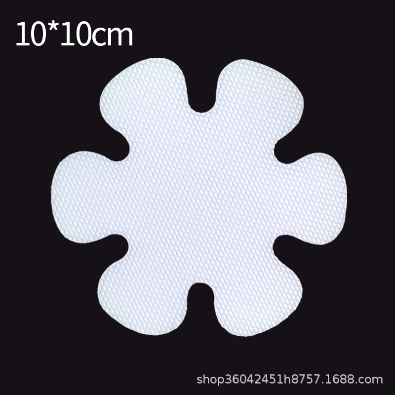 [투명] 꽃 10cm 5PCS