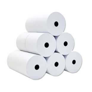 Thermal Printing Paper 57x 50 Cash Register Paper 80x 8060 Thermal Paper Meituan Takeaway Kitchen Supermarket Cash Register Receipt
