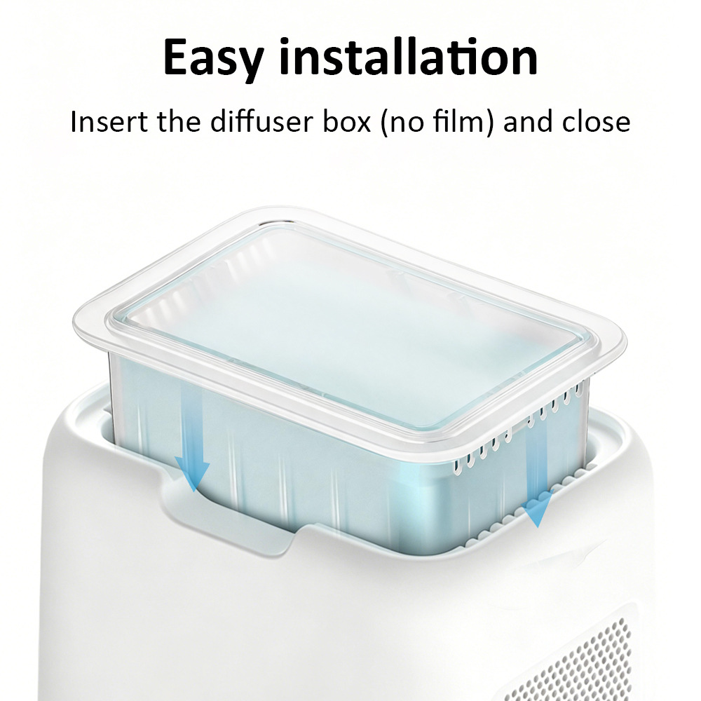 Customized N60 pet deodorizing paste suitable for Xiao Pei cat litter boxes, Ultra and MaxPro deodorizing and odor-eliminating balm
