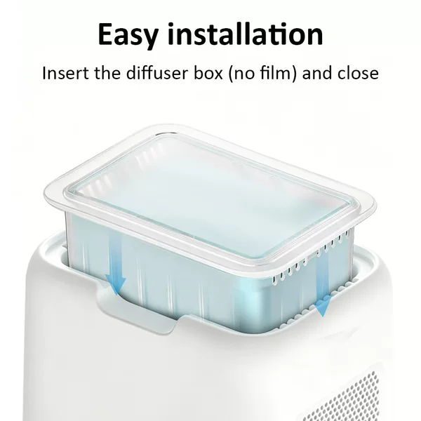 Customized N60 pet deodorizing paste suitable for Xiao Pei cat litter boxes, Ultra and MaxPro deodorizing and odor-eliminating balm