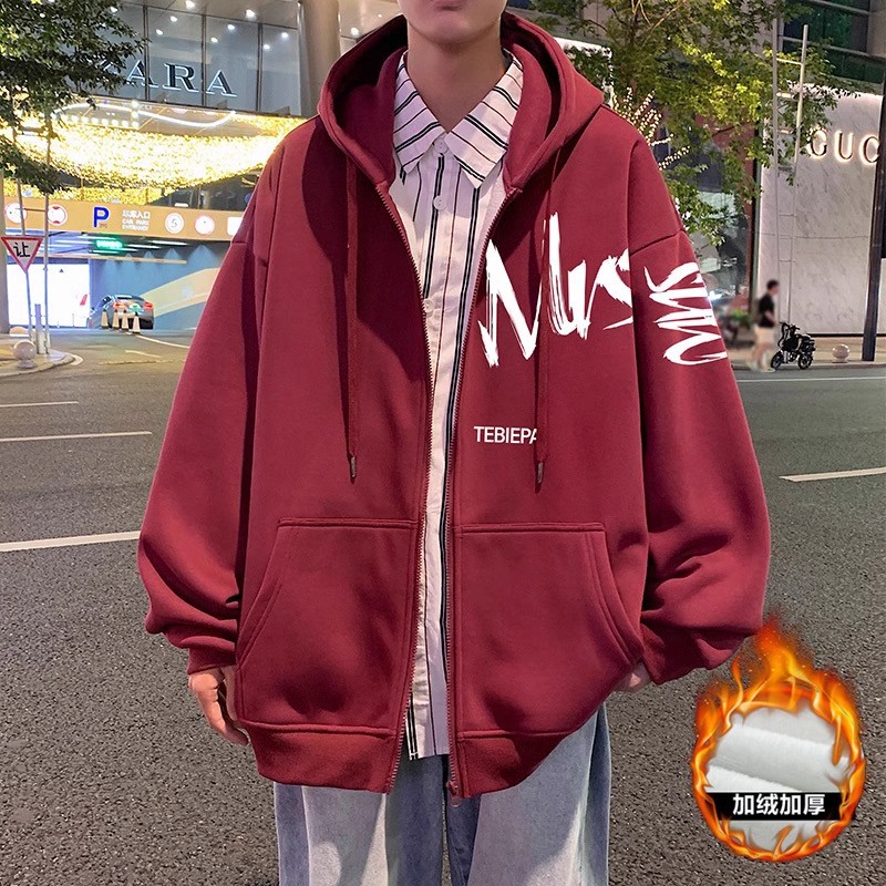 버건디 플러스 벨벳과 농축