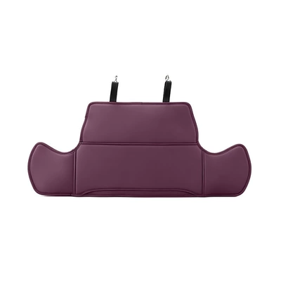 seat backrest pad, anti-dirt — Chair back anti-kick pad
