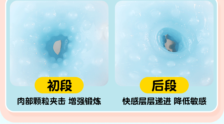 Disposable Manual Pocket Masturbator Cup, Soft TPE Sleeve, Discreet Single-Use Design — detail image 15