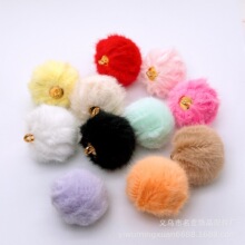 30*30mm����ë��ɫ����ɢ��diyë������֙C�܇���Ʒ�������