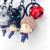 Japanese Jujutsu Kaisen, cartoon keychain, pendant, minifigure