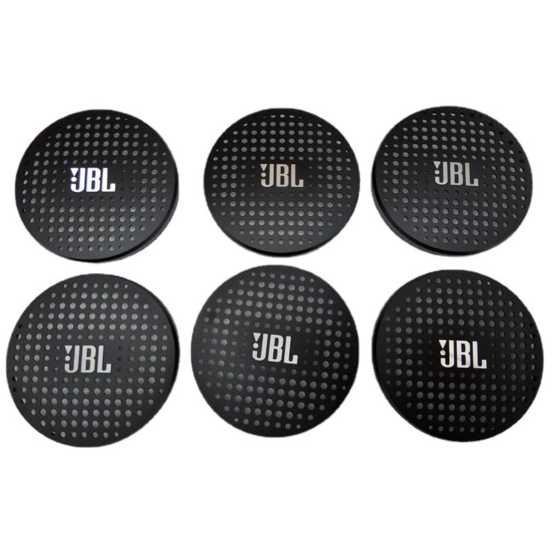 音响喇叭网不锈钢汽车音响喇叭网ABS扬声器保护罩防护网量大价优