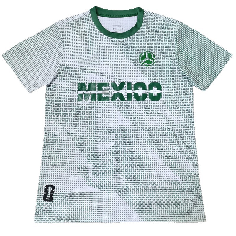 2627 camiseta de fútbol tailandesa fanáticos camiseta de fútbol transfronteriza Copa del Mundo Mba Peya Malden Pele camiseta al por mayor