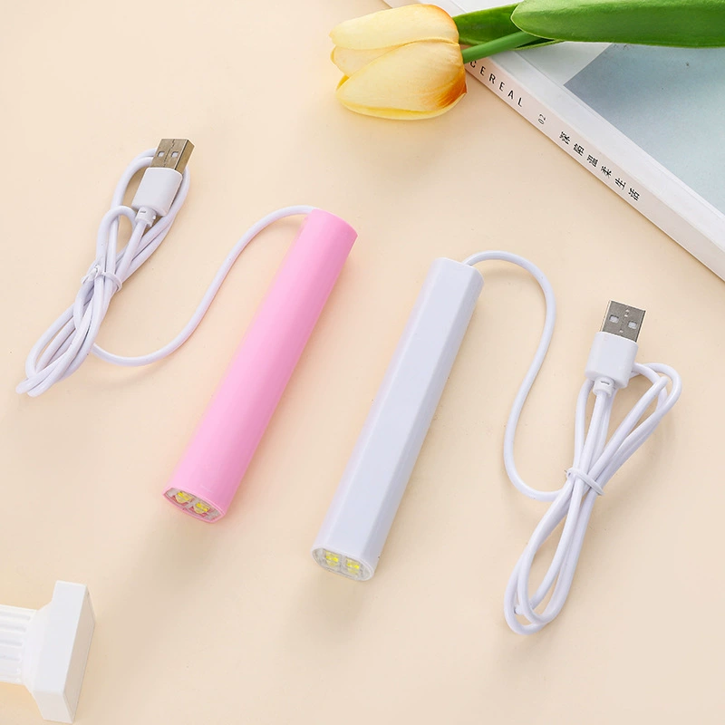 Ручной маникюрный свет быстрюхий