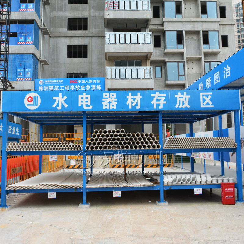 Защитный навес Hunan Hankun для хранения электроматериалов