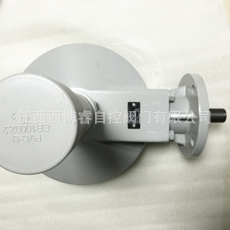 GK多回转伞形减速箱GK14.2，GK25.2